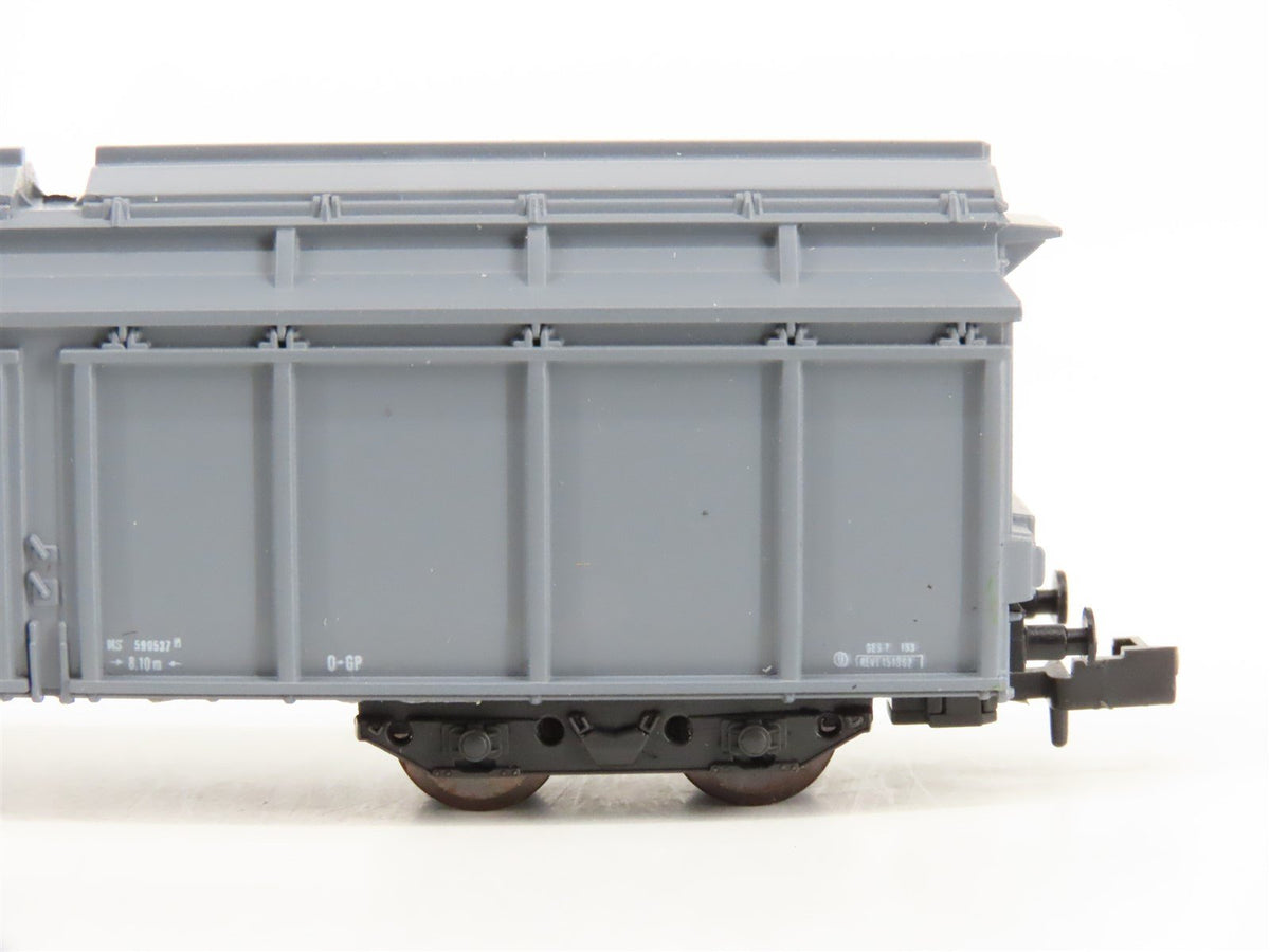 N Scale Roco 02366C NS VAM Dump Wagon #590537