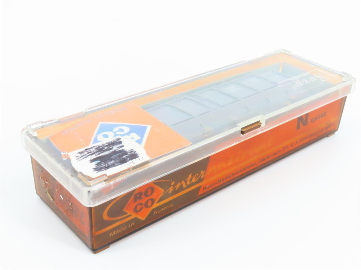 N Scale Roco 02366C NS VAM Dump Wagon #590537