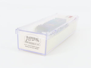 N Scale Atlas 41121 RDG Reading 55-Ton 2-Bay Fishbelly Hopper #80326 w/Coal Load