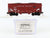 N Atlas 41171 LV Lehigh Valley 55-Ton 2-Bay Fishbelly Hopper #25000 w/Coal Load