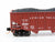 N Atlas 41171 LV Lehigh Valley 55-Ton 2-Bay Fishbelly Hopper #25000 w/Coal Load