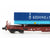 N Scale Roco 25150 DB Deutsche Bahn Kuhne & Nagel Container Wagon