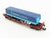 N Scale Roco 25150 DB Deutsche Bahn Kuhne & Nagel Container Wagon