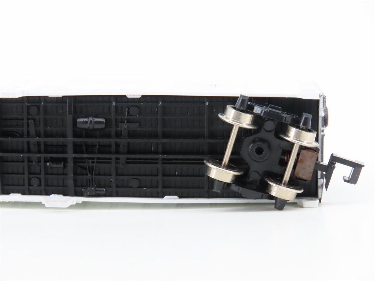 N Scale Atlas 3660 RDG Reading 50&#39; Mech Reefer Car #17095