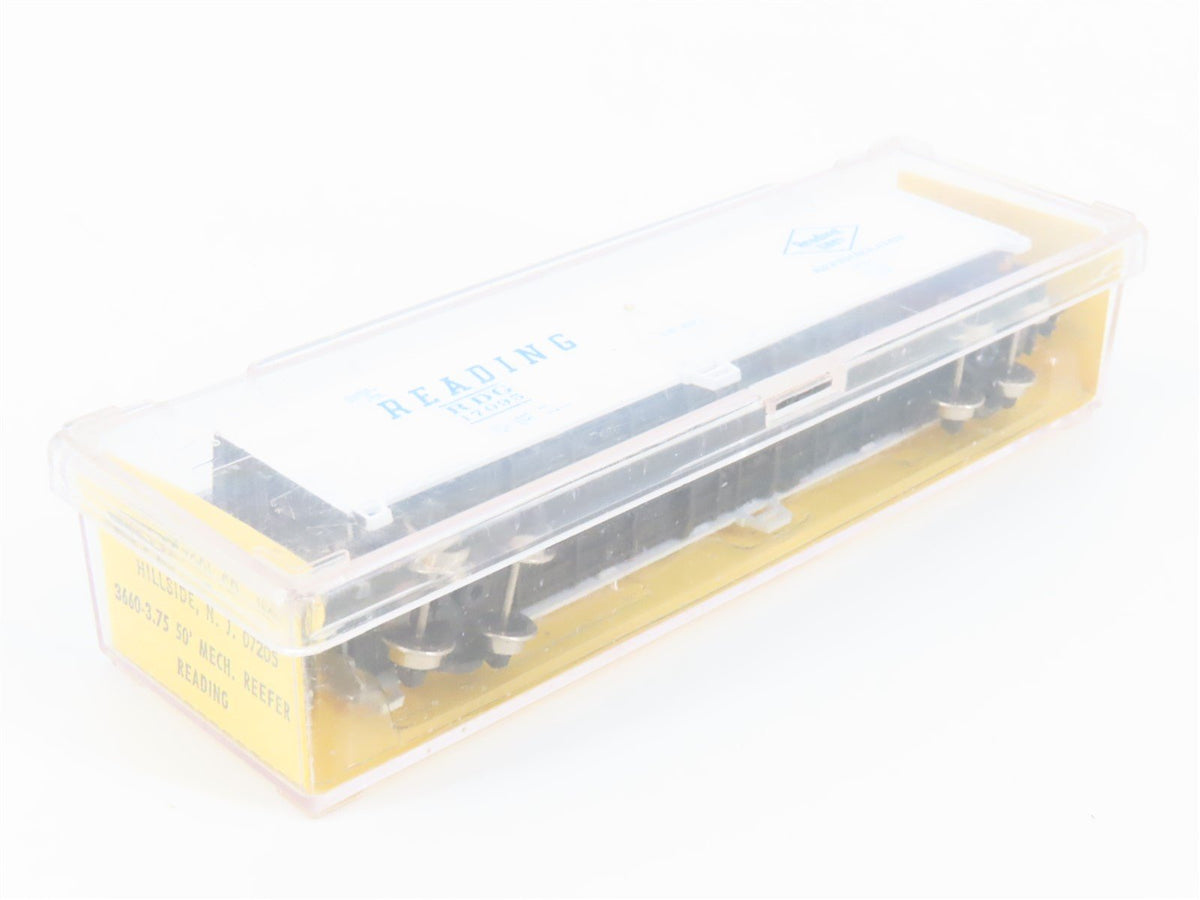N Scale Atlas 3660 RDG Reading 50&#39; Mech Reefer Car #17095