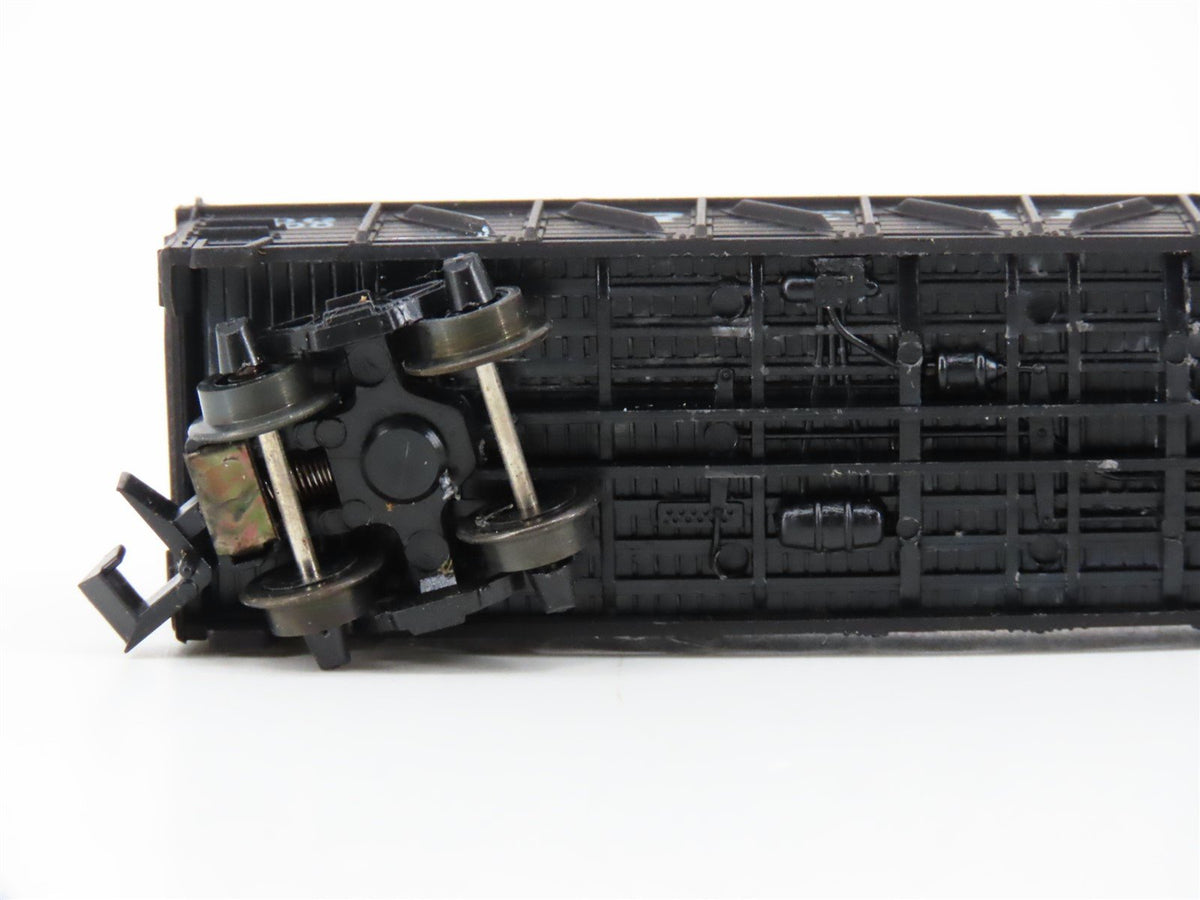 N Scale Atlas 2232 RDG Reading Wood Side Gondola #1800