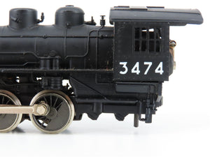 HO Scale Rivarossi UP Union Pacific 0-6-0 Steam Locomotive #3474