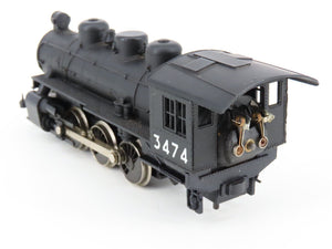 HO Scale Rivarossi UP Union Pacific 0-6-0 Steam Locomotive #3474