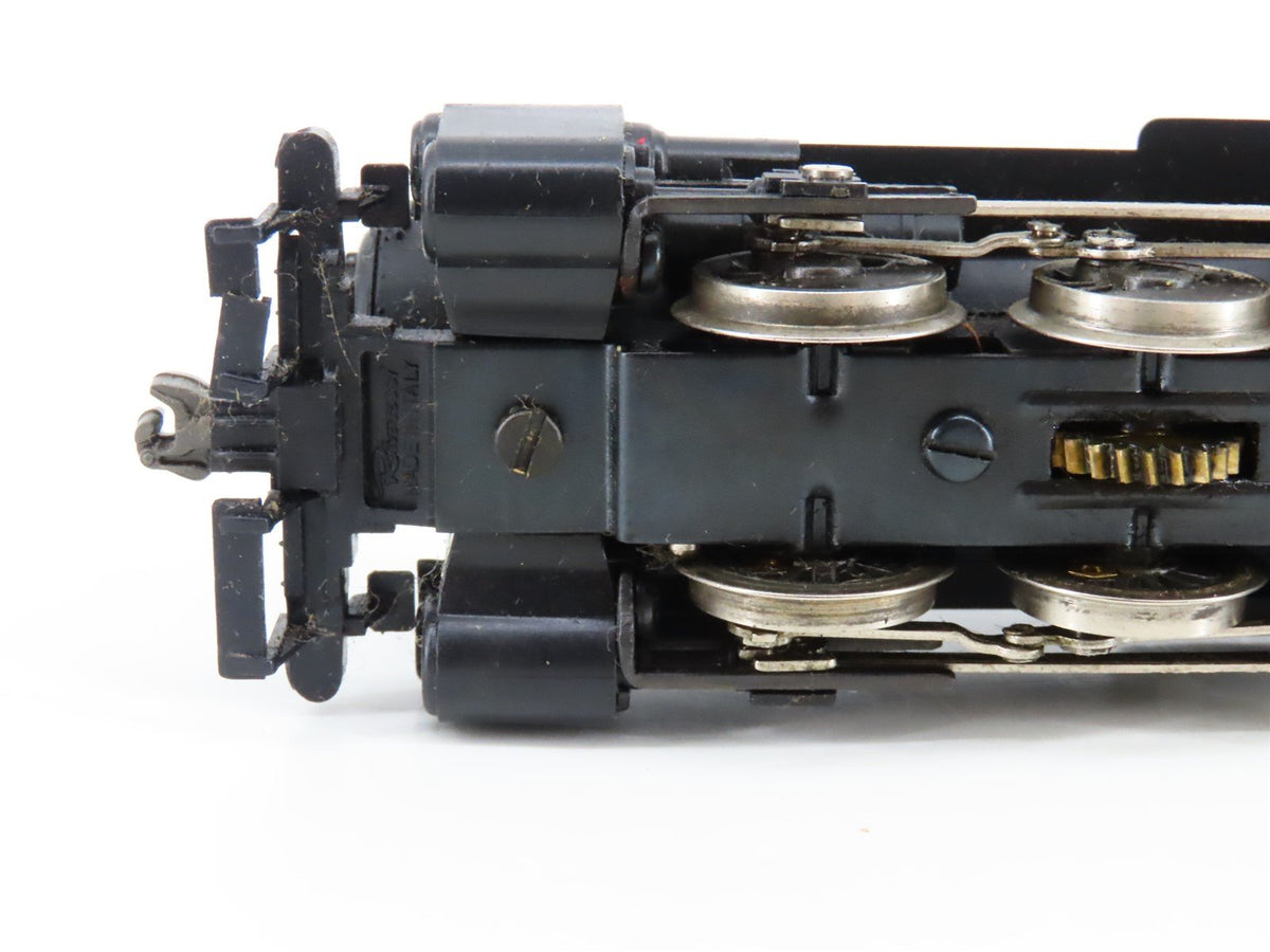HO Scale Rivarossi UP Union Pacific 0-6-0 Steam Locomotive #3474
