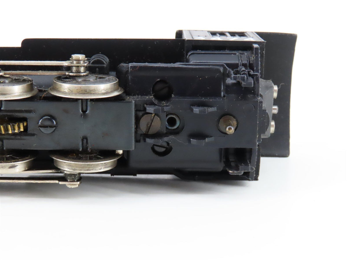 HO Scale Rivarossi UP Union Pacific 0-6-0 Steam Locomotive #3474