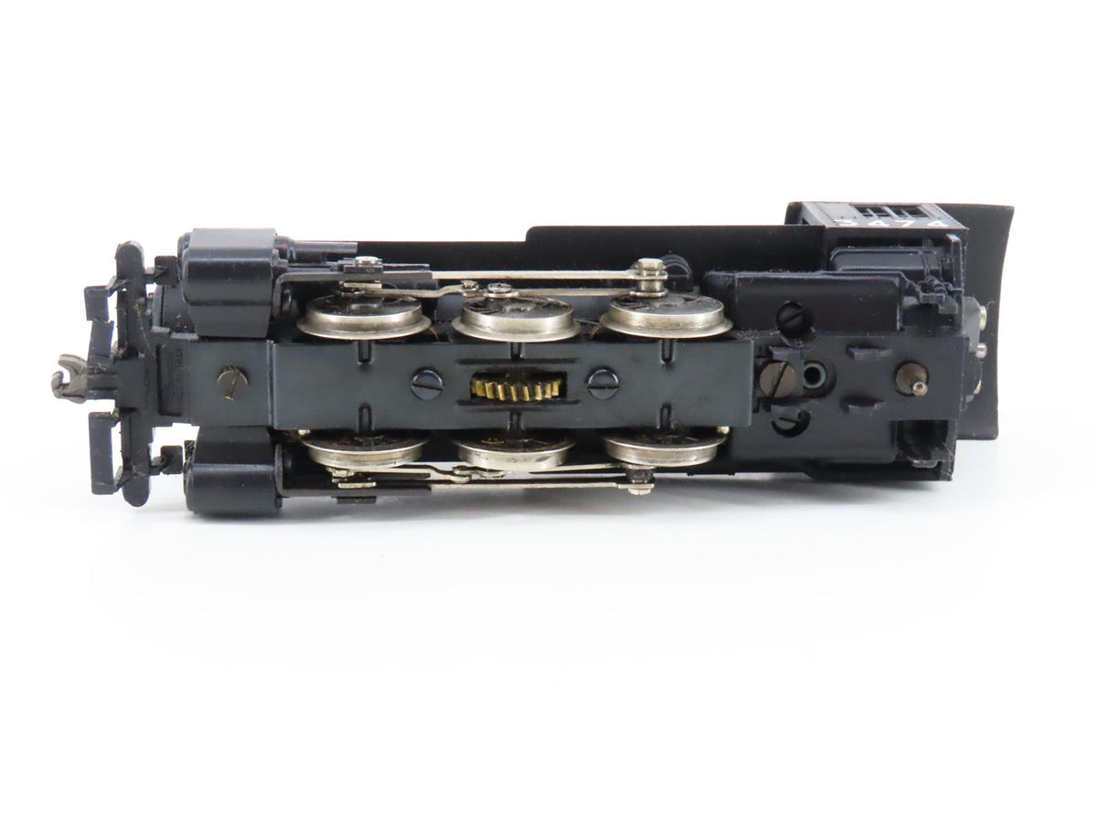 HO Scale Rivarossi UP Union Pacific 0-6-0 Steam Locomotive #3474