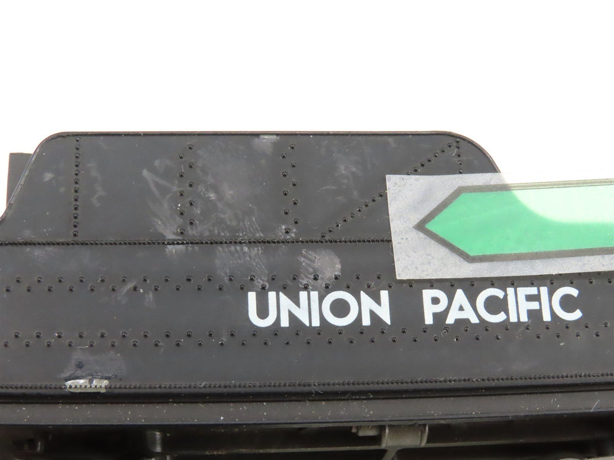 HO Scale Rivarossi UP Union Pacific 0-6-0 Steam Locomotive #3474