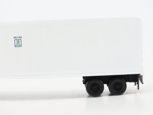 N Scale Atlas 2966 VTRZ Vermont Railway 45' Trailer #238349
