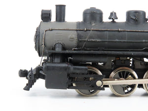 HO Scale Rivarossi PRR Pennsylvania 0-6-0 Steam Locomotive #7641 - Custom