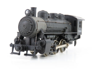 HO Scale Rivarossi PRR Pennsylvania 0-6-0 Steam Locomotive #7641 - Custom