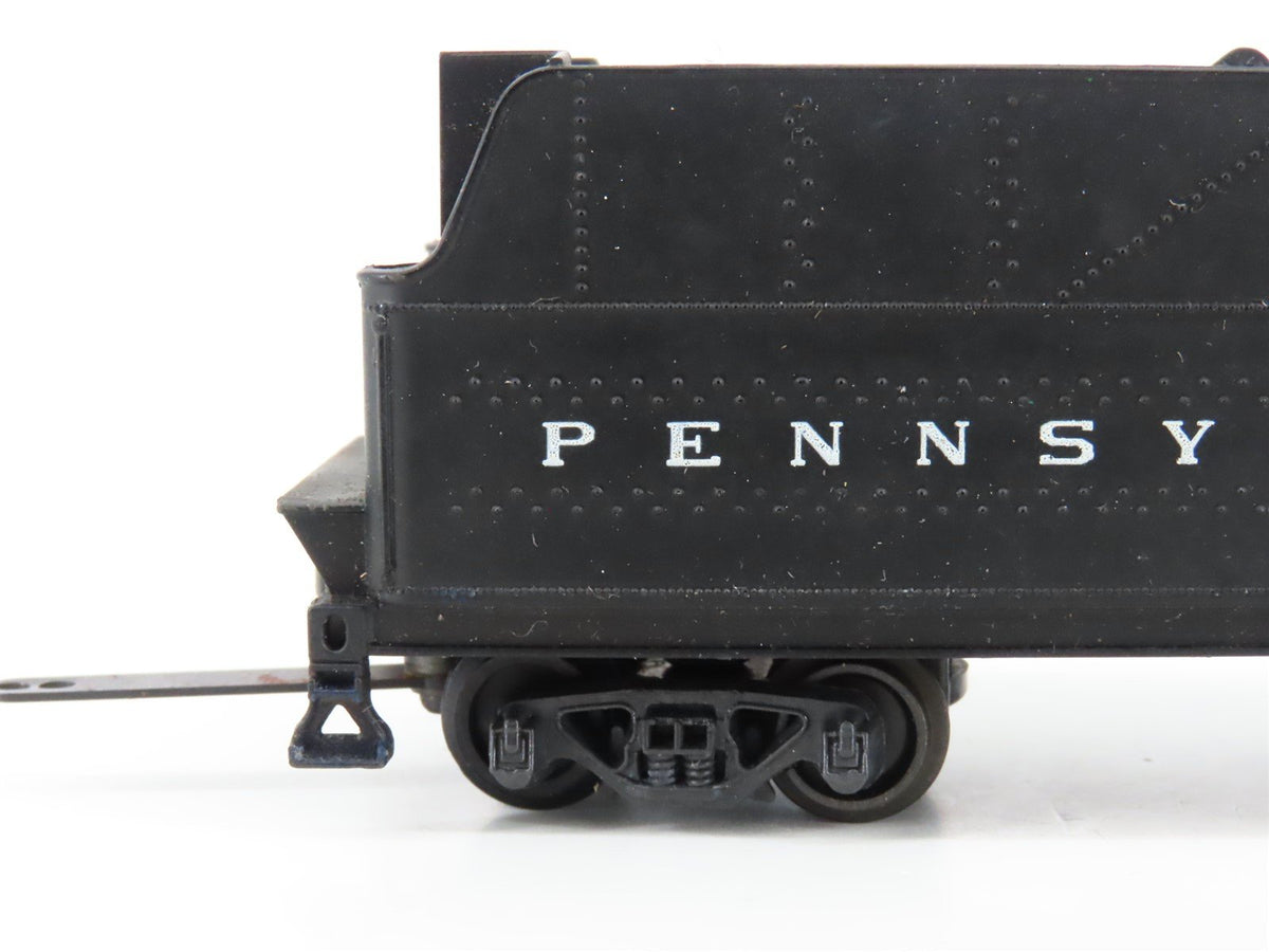 HO Scale Rivarossi PRR Pennsylvania 0-6-0 Steam Locomotive #7641 - Custom