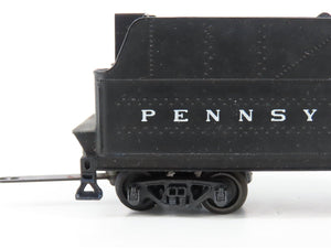 HO Scale Rivarossi PRR Pennsylvania 0-6-0 Steam Locomotive #7641 - Custom