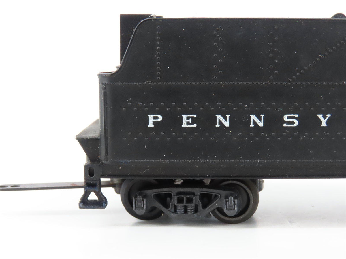 HO Scale Rivarossi PRR Pennsylvania 0-6-0 Steam Locomotive #7641 - Custom
