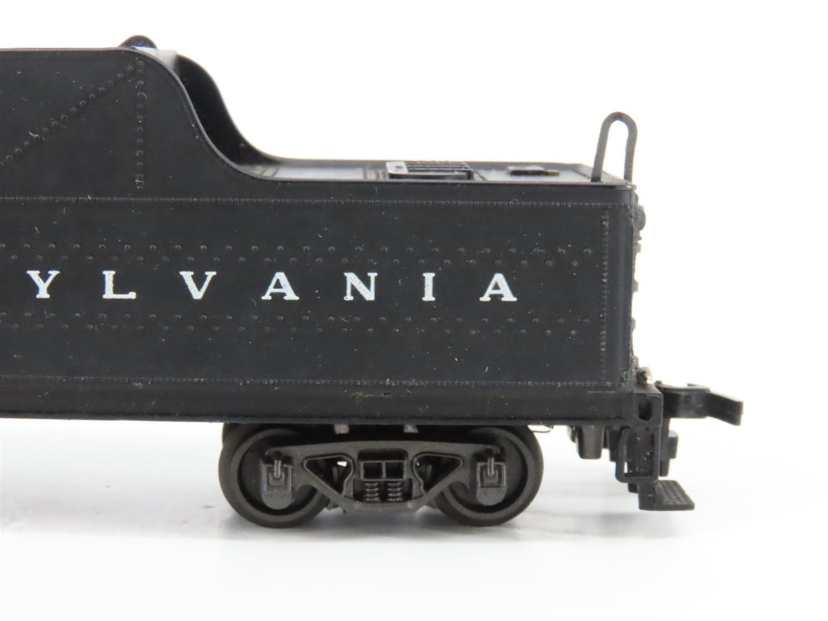 HO Scale Rivarossi PRR Pennsylvania 0-6-0 Steam Locomotive #7641 - Custom