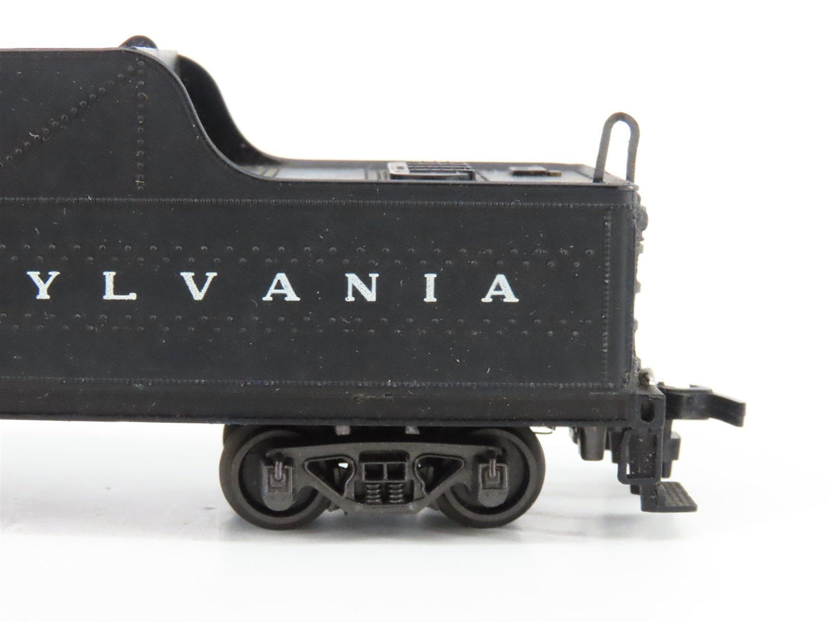 HO Scale Rivarossi PRR Pennsylvania 0-6-0 Steam Locomotive #7641 - Custom