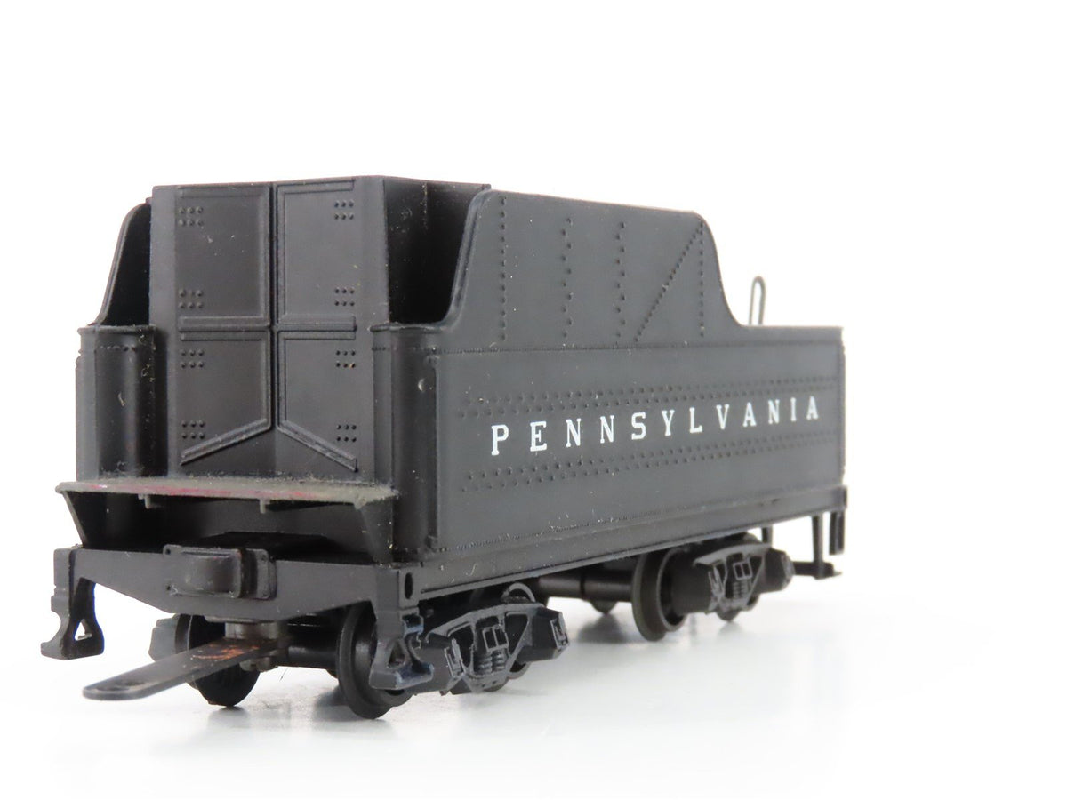 HO Scale Rivarossi PRR Pennsylvania 0-6-0 Steam Locomotive #7641 - Custom
