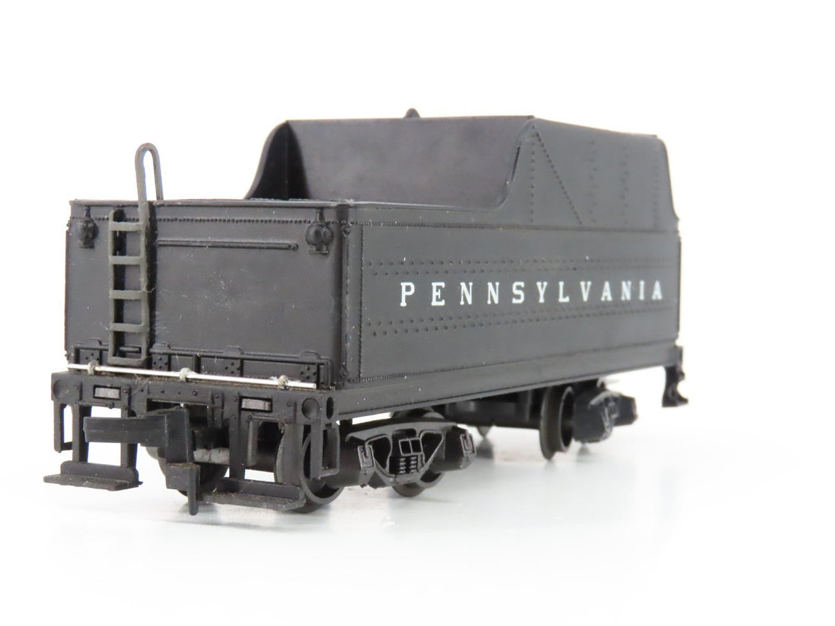 HO Scale Rivarossi PRR Pennsylvania 0-6-0 Steam Locomotive #7641 - Custom