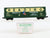 N Scale Bev-Bel 10038 RDG Reading Evans 50' Boxcar #19807