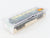 N Scale Bev-Bel 10038 RDG Reading Evans 50' Boxcar #19807