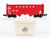 N Scale Model Power 3424 LV Lehigh Valley 2-Bay Hopper #25013