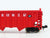 N Scale Model Power 3424 LV Lehigh Valley 2-Bay Hopper #25013