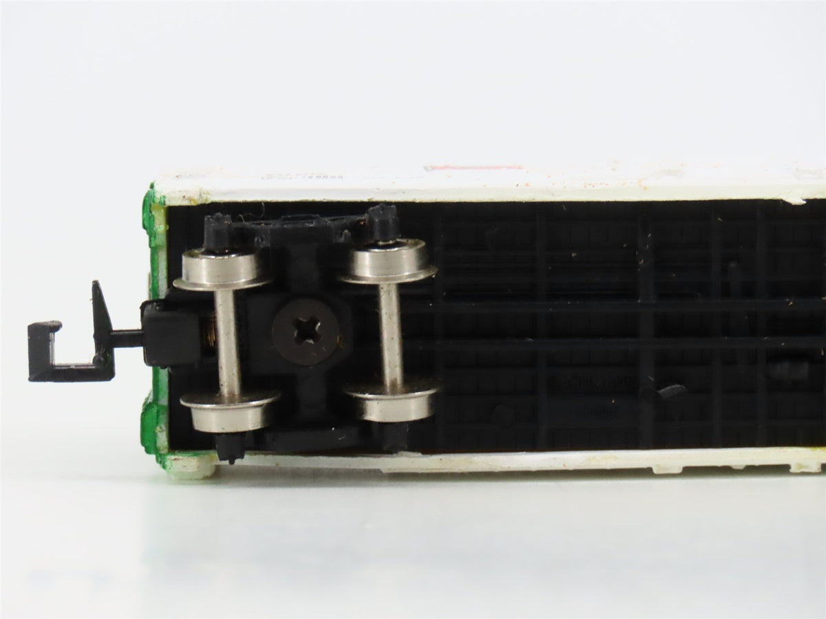 N Scale Bachmann NIRX LV Lehigh Valley 40&#39; Boxcar #41003 CUSTOM
