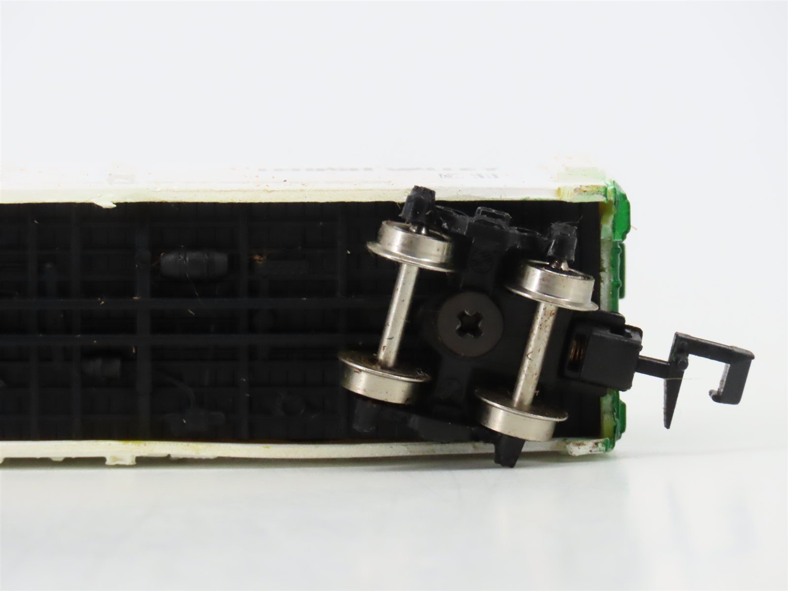 N Scale Bachmann NIRX LV Lehigh Valley 40' Boxcar #41003 CUSTOM