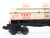 O Gauge 3-Rail MTH P&WV Pittsburgh & West Virginia 3-Dome Tank Car #8516