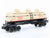 O Gauge 3-Rail MTH P&WV Pittsburgh & West Virginia 3-Dome Tank Car #8516