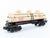 O Gauge 3-Rail MTH P&WV Pittsburgh & West Virginia 3-Dome Tank Car #8516