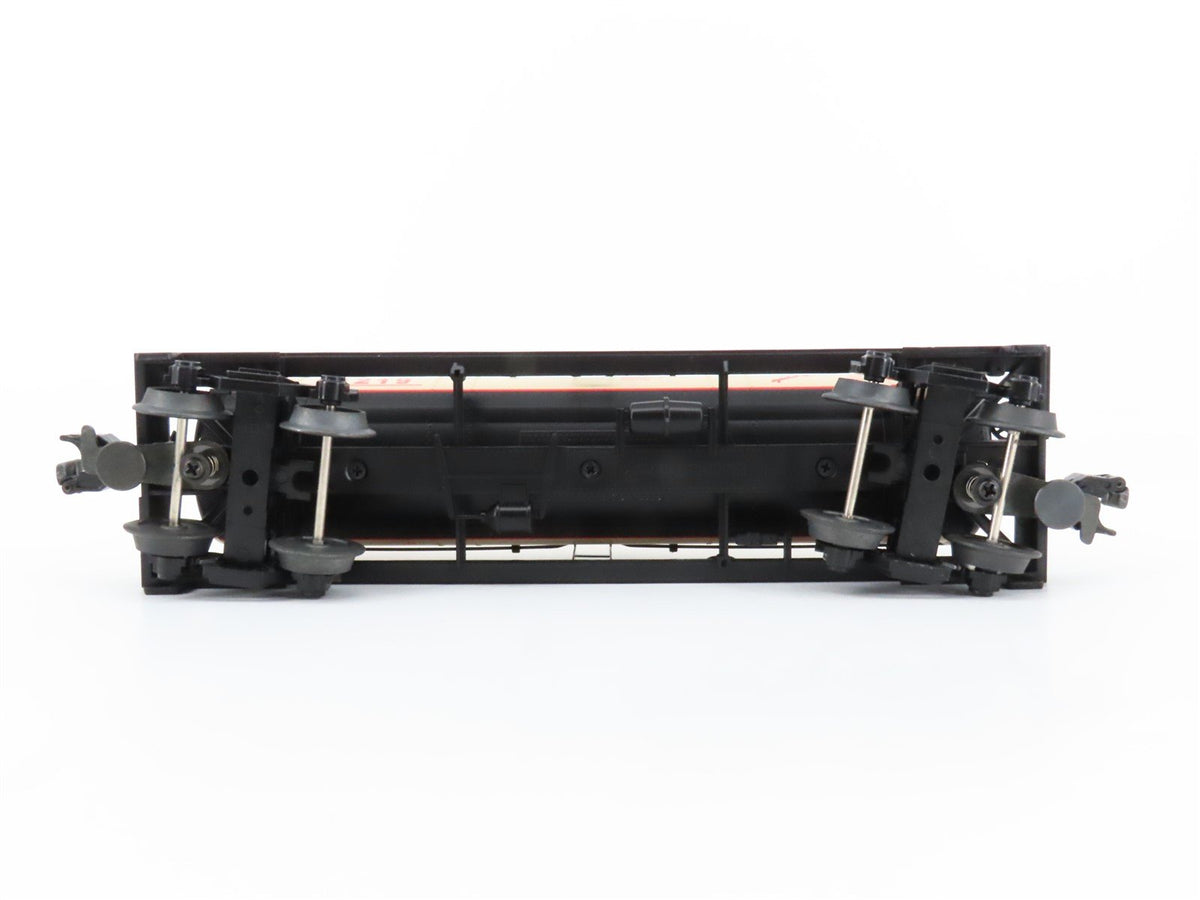 O Gauge 3-Rail MTH P&amp;WV Pittsburgh &amp; West Virginia 3-Dome Tank Car #8516