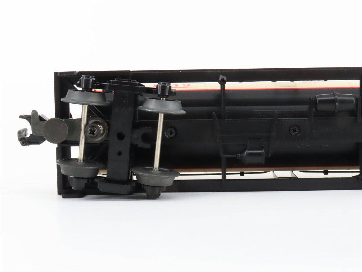 O Gauge 3-Rail MTH P&amp;WV Pittsburgh &amp; West Virginia 3-Dome Tank Car #8516