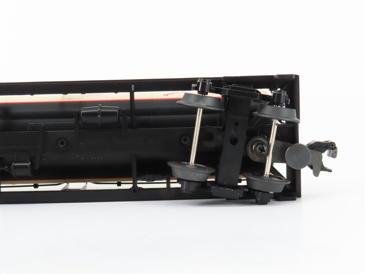 O Gauge 3-Rail MTH P&amp;WV Pittsburgh &amp; West Virginia 3-Dome Tank Car #8516