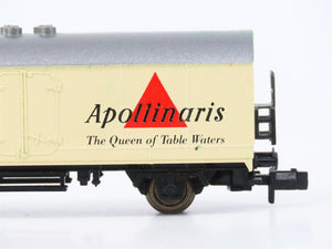 N Scale Fleischmann DB Railway Apollinaris Boxcar #024-2