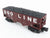 O Gauge 3-Rail Industrial Rail IDM 4006 SOO Line 2-Bay Hopper #44649 w/ Load