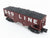 O Gauge 3-Rail Industrial Rail IDM 4006 SOO Line 2-Bay Hopper #44649 w/ Load