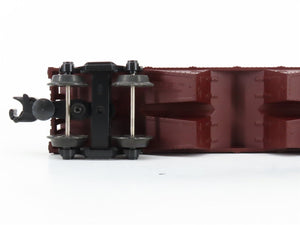 O Gauge 3-Rail Industrial Rail IDM 4006 SOO Line 2-Bay Hopper #44649 w/ Load