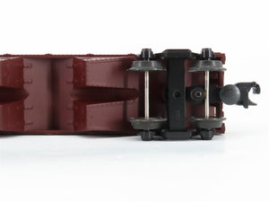 O Gauge 3-Rail Industrial Rail IDM 4006 SOO Line 2-Bay Hopper #44649 w/ Load