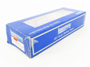 O Gauge 3-Rail Industrial Rail IDM 4006 SOO Line 2-Bay Hopper #44649 w/ Load
