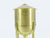 HO Scale Rail Works/Woosung BRASS PRR Undecorated 50k Gal Steel Water Tank