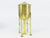 HO Scale Rail Works/Woosung BRASS PRR Undecorated 50k Gal Steel Water Tank
