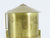 HO Scale Rail Works/Woosung BRASS PRR Undecorated 50k Gal Steel Water Tank