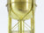 HO Scale Rail Works/Woosung BRASS PRR Undecorated 50k Gal Steel Water Tank