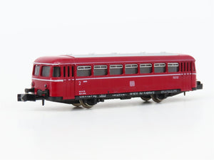 N Scale Rapido 0392 DB Deutsche Bahn Street Car #9655 UNPOWERED