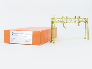 HO Precision Scale Co. BRASS 15564 PRR Undecorated Overhead Watering System